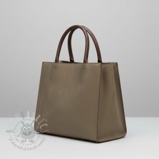 Umetno usnje DOUDOU tourterelle