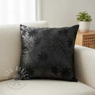 Umetno usnje oblačilno Flowers design C