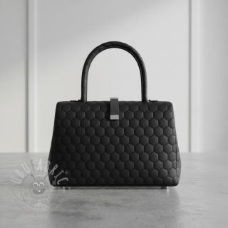 Umetno usnje Bacquet noir