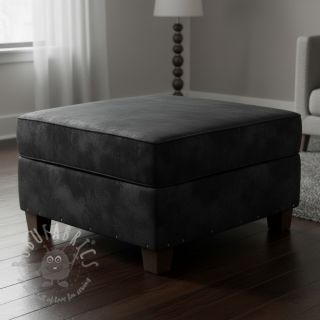 Umjetna koža FOIL black