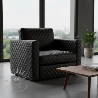 Umetno usnje MATELASSE noir