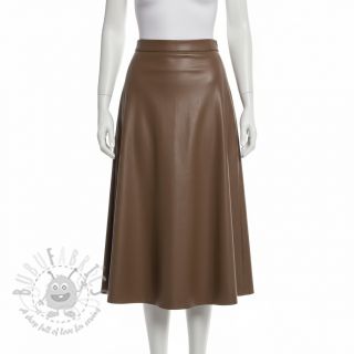 Umetno usnje oblačilno taupe