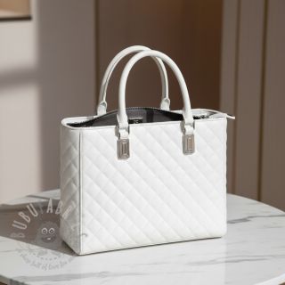 Umetno usnje MATELASSE blanc