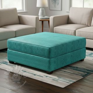 Umetno usnje COBRA turquoise