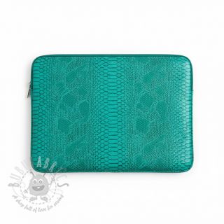 Umetno usnje COBRA turquoise