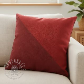 Semiš ALASKA griotte/bordeaux