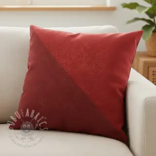 Semiš ALASKA griotte/bordeaux