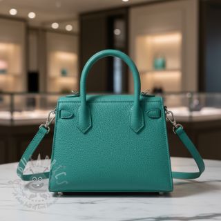 Umetno usnje KARIA turquoise