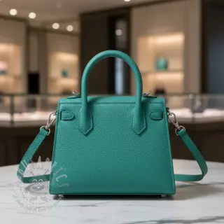 Umetno usnje KARIA turquoise