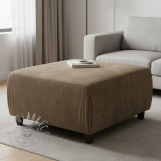 Semiš ALASKA loutre/castor