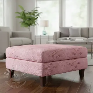 Umetno usnje COBRA rose