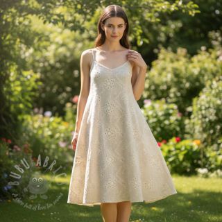 Viskoza z lanom Lucy natural