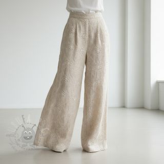 Viskoza z lanom Lucy natural