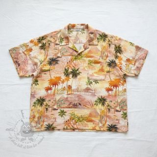 Viskoza z lanom Egypt design B digital print