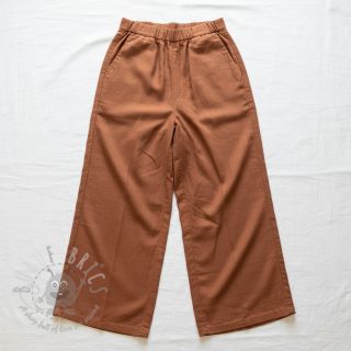 Viskoza z lanom PREMIUM brick