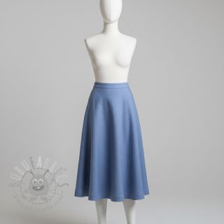 Viskoza z lanom PREMIUM jeans