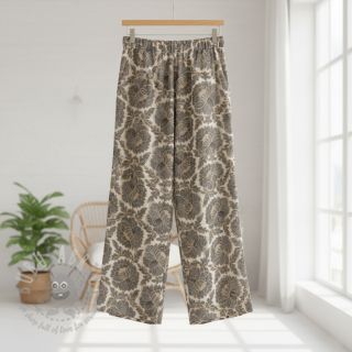 Viskoza z lanom Lizzy flowy grey