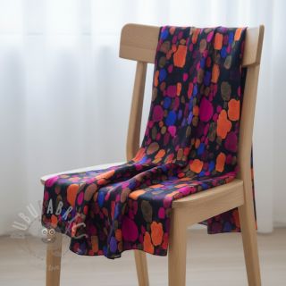 Viskoza SATIN Imagine digital print