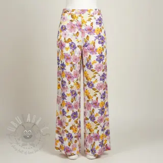 Viskoza RADIANCE Flower Inay digital print