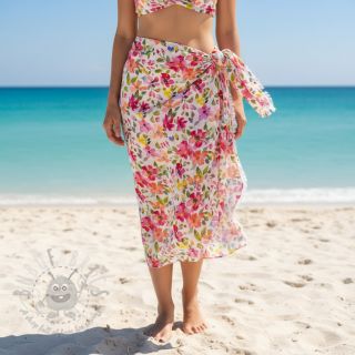 Viskoza RADIANCE Juana digital print