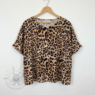 Viskoza RADIANCE Wild digital print