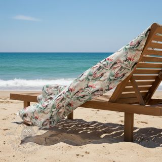 Viskoza RAYON POPLIN Diverse graphics design E digital print