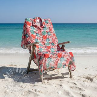 Viskoza RAYON POPLIN Knitted design D digital print