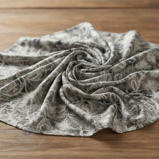 Viskoza RAYON POPLIN Pattern design F digital print