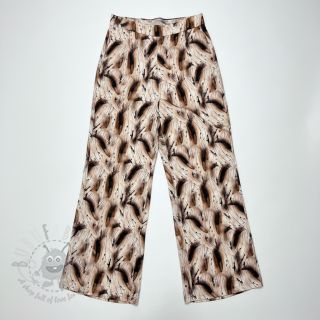 Viskoza RAYON POPLIN Diverse graphics design F digital print