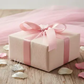 Til za TUTU light pink 160 cm