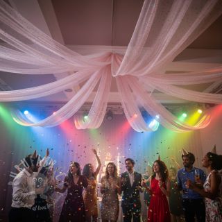 Til ROYAL MULTI FOIL rose