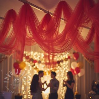 Til za TUTU red 160 cm