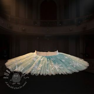 Til za TUTU Crystal old green