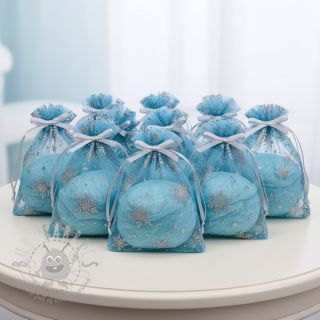 Til za TUTU Crystal light aqua