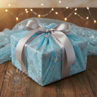 Til za TUTU Crystal aqua