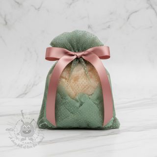 Til za TUTU ROYAL SPARKLE old green gold