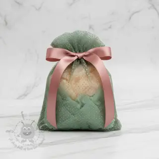 Til za TUTU ROYAL SPARKLE old green gold
