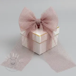 Til za TUTU ROYAL SPARKLE old blush gold