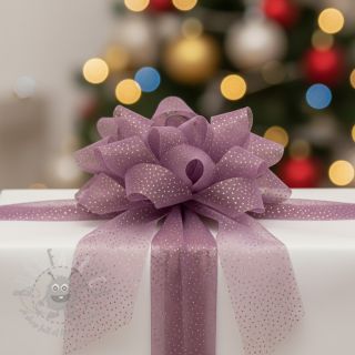 Til za TUTU ROYAL SPARKLE dark lilac gold