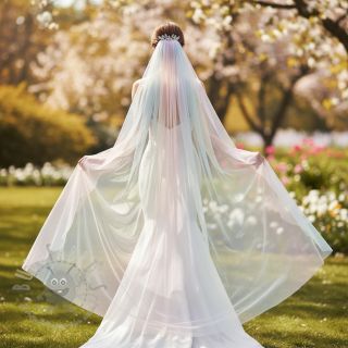 Til za TUTU ROYAL Rainbow soft multicolor