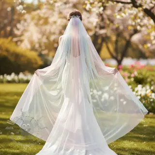 Til za TUTU ROYAL Rainbow soft multicolor
