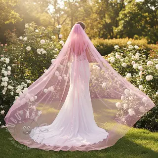 Til za TUTU Rainbow glitter design B