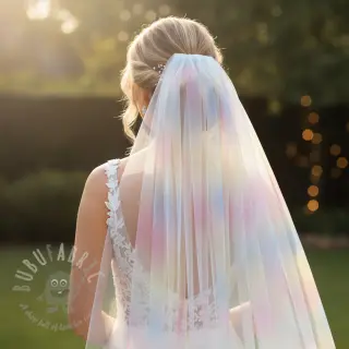 Til za TUTU Rainbow design H