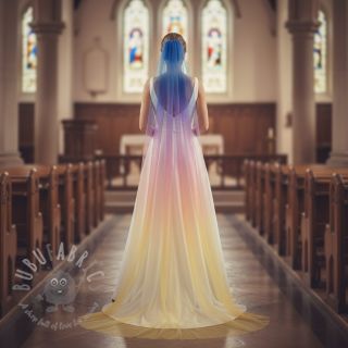 Til za TUTU Rainbow design C