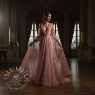 Til TUTU ROYAL SPARKLE stara roza zlata