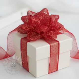 Til za TUTU ROYAL SPARKLE red silver