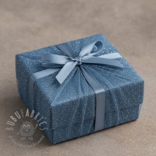 Til TUTU ROYAL SPARKLE jeans srebrna