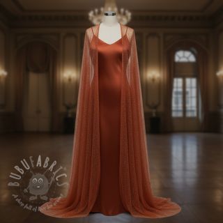 Til TUTU ROYAL SPARKLE rjava zlata