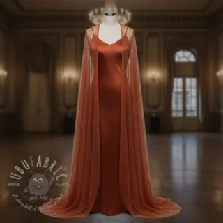 Til TUTU ROYAL SPARKLE rjava zlata