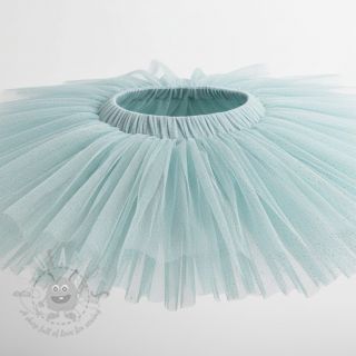 Til TUTU ROYAL SPARKLE svetlo modra zlata